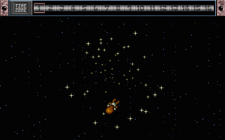Scavenger atari screenshot